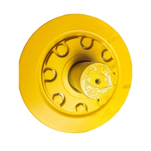 KOMATSU D155 theo dõi con lăn cho máy xúc Dozer bộ phận d7f d8n D6D D375 shantui d60a theo dõi con lăn - Product Image 2