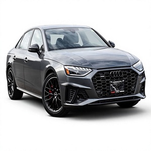 Used CAR A4 2.0 Turbo S-TRONIC FWD Sedan 2022 with Leather Seats Dark Interior Clean Title Car for Sale - Product Image 2
