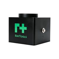 Aligneur visuel de buse Raytools VBA NVA, calibrage coaxial compatible avec les têtes de découpe laser à fibre Raytools BOCI BOCHU WSX