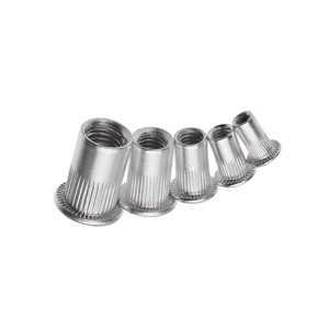 Écrous de Rivet en aluminium 1/4 - 20 m8 Nutsert près de moi - Product Image 2