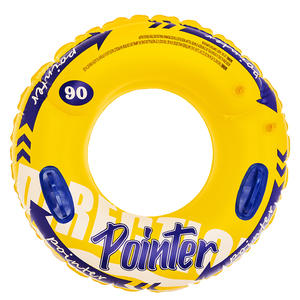 Flotador Inflable con Forma de Puntero, 120 cm, Doble Bolsa de Aire, para Adultos, Uso en Piscinas y Parques Acuáticos - Product Image 4