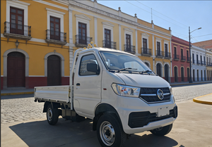 KAMA W11 Dongfeng 4x2 Nouveau mini pick-up avec benne, essence, 2 places, boîte de vitesses manuelle 5 vitesses, capacité de charge 2T - Product Image 4