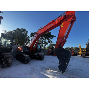 Excavatrice Hitachi ZX350H d'occasion en bon état, matériel de construction lourd - Product Image 1