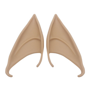 Décorations de fête d'Halloween oreilles d'elfe et oreilles de gobelin accessoires d'<span class=keywords><strong>avatar</strong></span> de mascarade en latex pour avatars NP7294 - Product Image 4