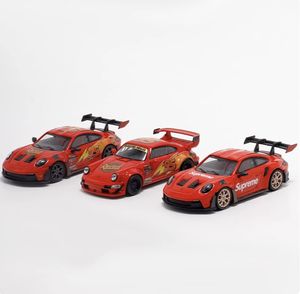 1: lega del modello dell'automobile 64 - Product Image 2