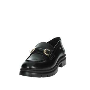 Mocassini Donna Serena Neri, Tacco 36 mm, Colore Nero - Product Image 6