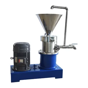 2024 Factory Sells JM-85 Peanut Butter Making Machine/grinder Sesame Peanut Butter Colloid Mill With Convenient Operation