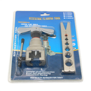 Expansor de Tubos CT-N808, Herramientas de HVAC, Herramienta de Abocardado para Plomería para R410, Herramientas Manuales Excéntricas para Equipos de Aire Acondicionado - Product Image 4