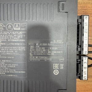 Controlador PLC MR-J4-60A-RJJ001 Original, Nuevo, de Alta Calidad, con Garantía de un Año - Product Image 1