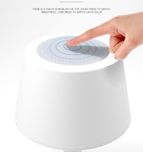 Hot Sale Ramadan Muslim Azan Led Night Light <b>Mp3</b> Touch Lamp Clock Quran Player Eid Gift <b>Speaker</b> - Product Image 5