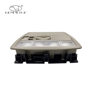 GDNEWTOP Roof Light 63650-33221 For Toyota Camry Highlander Reading Light Interior Car <b>Lighting</b> <b>Accessory</b> - Product Image 2