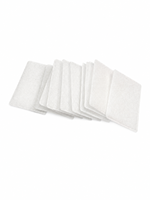 Filtre à air CPAP compatible S10 AirSense 10, coton filtrant de remplacement pour ventilateur d'apnée du sommeil, fourni par l'usine