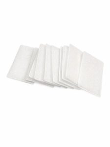Filtre à air CPAP compatible S10 AirSense 10, coton filtrant <span class=keywords><strong>de</strong></span> remplacement <span class=keywords><strong>pour</strong></span> ventilateur d'<span class=keywords><strong>apnée</strong></span> <span class=keywords><strong>du</strong></span> <span class=keywords><strong>sommeil</strong></span>, fourni par l'usine - Product Image 4