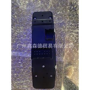 สวิตช์ยกกระจก Xsd รุ่น 4602632Ag 4602632Ad สำหรับเปลี่ยนซ่อมรถจี๊ป - Product Image 1