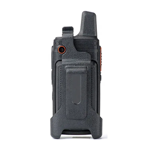 RS-8M 4 gam Android điện thoại thông minh cầm tay Walkie Talkie với 100km phạm vi toàn cầu PoC Mạng đài phát thanh Wifi tương thích với thẻ Sim - Product Image 5