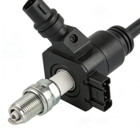 Accessoire de voiture durable ARESMRON OE 0K01C18110 compatible avec KIA Sportage JA 1.2 1998-2003 Vente en gros