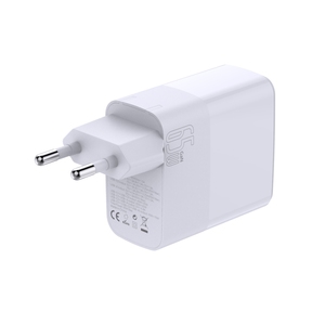 Produits les plus populaires chargeur mural 65W GaN Power Adapter charge rapide avec affichage LED pour téléphone cellulaire - Product Image 6