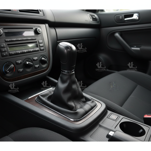 Pour Volkswagen Passat TR Safety 2003-2004-2005-2006 Bouton de levier de vitesse de voiture Modèle UNI-VK-017 - Product Image 3