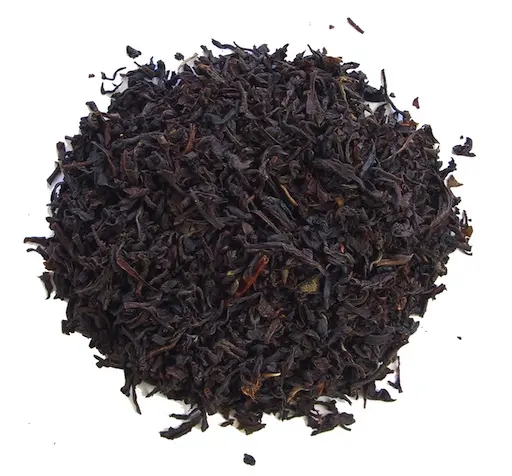High Quality Chinese Loose Tea Ceylon Black Organic Black Tea Keemun Black Tea