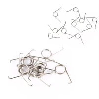 Bouton de déclenchement à ressort L2 R2 JDS 001 011 030 040 050 055 de remplacement pour manette PlayStation 4 PS4 Slim Pro - Accessoires de jeu