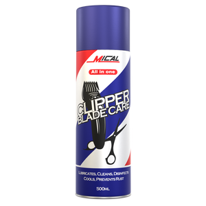 Espray 5 en 1 para Cuchillas de Máquina de Cortar Pelo: Enfriador, Limpiador y Lubricante Cool Care Plus - Product Image 2
