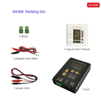 XH-300 Auto Signal Generator 12V 24V Crankshaft Vehicle Speed and Engine Speed Signal Simulator