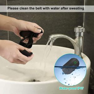 Monitor de Ritmo Cardíaco de Muñeca COOSPO H808S, Resistente al Agua IP67, de Plástico, para BT ANT+, Dispositivo de Seguimiento y Cronometraje para Correr y Gimnasio - Product Image 6