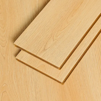 Prix de gros usine AC4 Couche d'usure 8mm 10mm 12mm Plancher stratifié en bois Design moderne pour salon