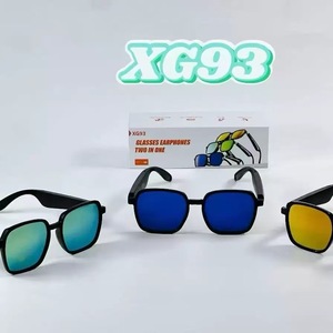 แว่นตาอัจฉริยะ XG93 แบบเปลี่ยนสีอัตโนมัติ 2-in-1 พร้อมระบบแปลภาษา AI และฟังก์ชั่นโทรแบบไร้สาย Open-Ear สำหรับวิ่งและปั่นจักรยานกลางแจ้ง - Product Image 3