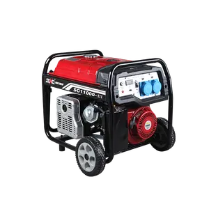 Best Seller Senci Emergency Power Industrial 10kw Gasoline Generation Equipment