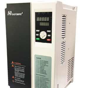 Easydrive变频器220/380v 7.5kw 1kw 18kw 12 Hp 110v 2.2 Kw 11Kw 15kw最佳单三相交流变频器 - Product Image 1