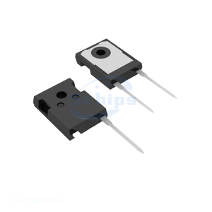 Electronics Component TO-247-2 E6D16065H Single Diodes Authorized Distributor - Product Image 1