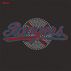 Premium Rhinestone Iron on Transfers <strong>New</strong> <strong>York</strong> Sports Teams 4 in 1 Collection High Quality DIY Apparel Decoration for Fans - Product Image 6