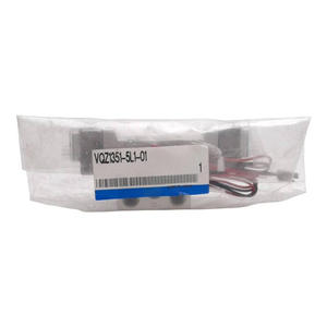 Original-SMC VQZ1351-5L1-01 <b>Solenoid</b> Valve - Product Image 1