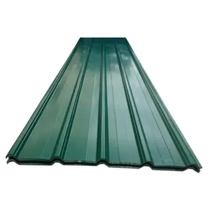 屋面铁皮0.5毫米厚镀锌重量蓝色黑色立缝屋顶板