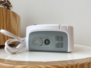 Cầm tay mua xách tay điện mèo chó Mũi Điện tử thiết bị y tế bác sĩ thú y nebulization Máy nén khí Máy phun sương - Product Image 4