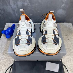 Chaussures de sport épaisses de qualité supérieure 2026 - Nouvelles chaussures de sport décontractées pour hommes, style de marche, design de créateurs, intérieur en mesh - Product Image 2