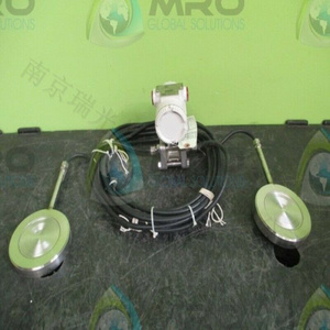 <strong>ABB</strong> 2600T Series Pressure <strong>Transmitter</strong> for 264DR Differential Pressure <strong>Transmitter</strong> with Remote Seal with 8 Meters Capillary - Product Image 4