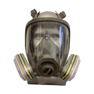 Masques respiratoires chimiques, <span class=keywords><strong>masque</strong></span> <span class=keywords><strong>respiratoire</strong></span> intégral pour gaz, vapeurs, produits chimiques, <span class=keywords><strong>peinture</strong></span> en aérosol, résine, poussière - Product Image 5