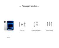 Tablet Gaming Original Baru vivo IQOO Pad Ultra 8.8" OLED 165Hz/Snapdragon 8 Elite Extreme Gen 6/ 9020mAh/66W/OriginOS 7 HD