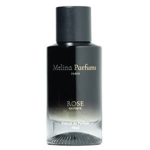 50ml Melina Parfums - Rose Sauvage - Extrait de Parfum para Mujer, Fragancia Floral de Rosas, Extrait de Parfum - Product Image 1