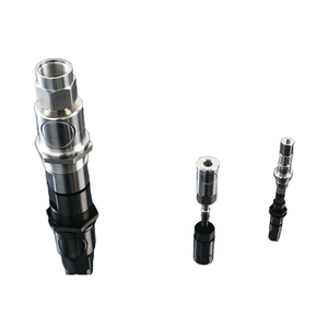 Acoplador Rápido Hidráulico de Botón Staubli <span class=keywords><strong>RBE</strong></span>, Reemplazo de Acero Inoxidable Cromado, Alta Seguridad, Certificación ISO9001 y CE para Construcción - Product Image 4