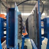 Automatische machine voor het maken van eierdozen van papierpulp, productielijn voor eierdozen van afvalpapier