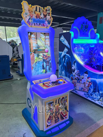 Machine de jeu d'arcade Subway Surfers à pièces Yuejin
