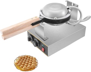 Máquina de gofres de huevo <span class=keywords><strong>Waflera</strong></span> Electrica Máquina comercial de gofres de Peine de miel Máquina de aperitivos - Product Image 5
