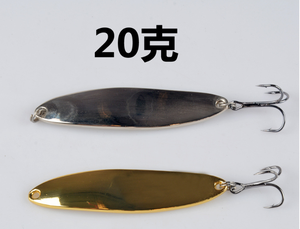 เหยื่อปลอมรูปเลือดไก่ <span class=keywords><strong>ตัว</strong></span>สีทองแดง สำหรับตก<span class=keywords><strong>ปลา</strong></span>ในทะเล ใช้กับเรือ ตก<span class=keywords><strong>ปลา</strong></span>เพิร์ช <span class=keywords><strong>ปลา</strong></span>คัลเตอร์ - Product Image 2