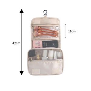 Bolsa de Aseo Portátil Multifuncional para Viajes, para Almacenamiento en Interiores y Exteriores, en el Baño, la Cocina y el Armario - Product Image 5