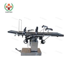 <span class=keywords><strong>Table</strong></span> de <span class=keywords><strong>lit</strong></span> médicale orthopédique hydraulique de <span class=keywords><strong>lit</strong></span> d'opération de clinique d'hôpital SY-I003 très utilisée <span class=keywords><strong>pour</strong></span> la pièce d'icu - Product Image 6