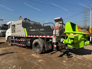 <span class=keywords><strong>Zoomlion</strong></span> ZLJ5140THBEE yüksek kalite Mini kullanılmış beton pompası kamyon - Product Image 6