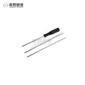 20PCS 탄소 청소 브러시 LEISTER TRIAC S 1600W (1G3) 뜨거운 판매 공기 용접 건 브러시 5*6*15mm) - Product Image 1